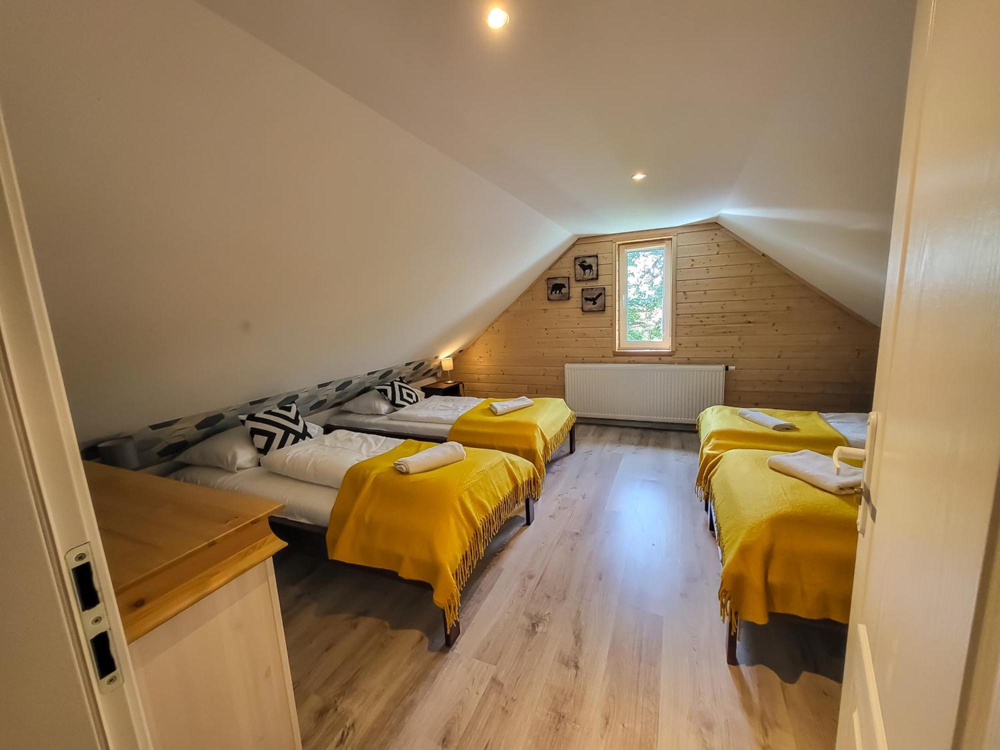 Holiday Home Vegas - House And Garten For Exclusive Use Kolczewo Exterior photo